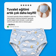 Mini Poti™ - Çocuk Alıştırma Külodu