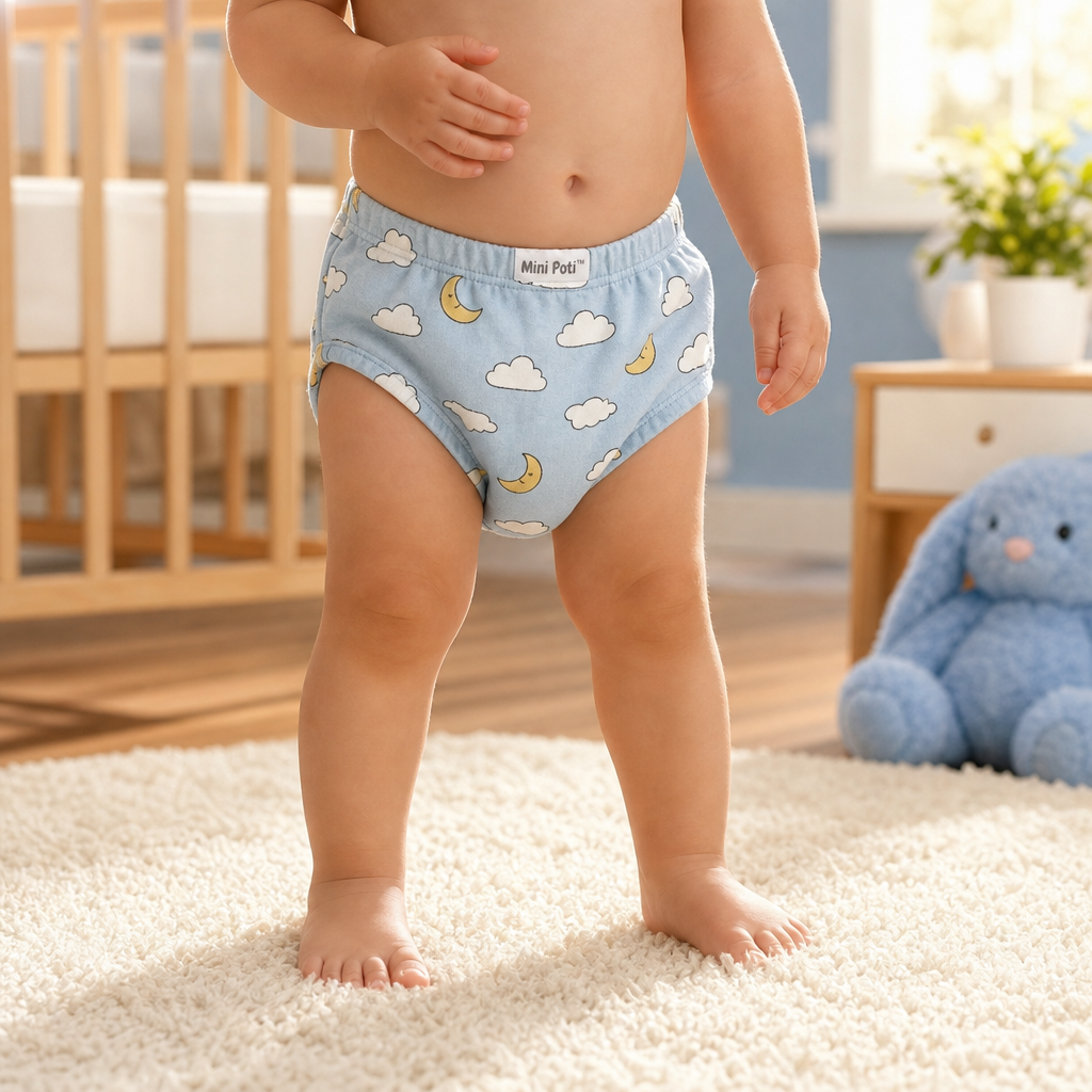 Mini Poti™ - Çocuk Alıştırma Külodu